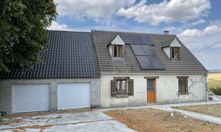 Maison 5 Pièces 107 m² à vendre à La Chapelle-Moutils (77320)