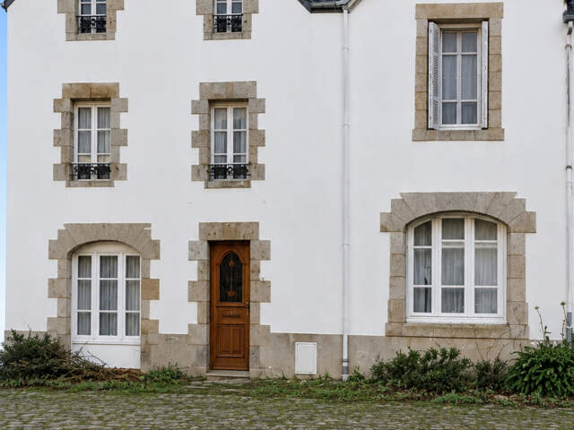 Grande maison de caractère de 182 m² avec toit terrasse - Pont — photo du bien