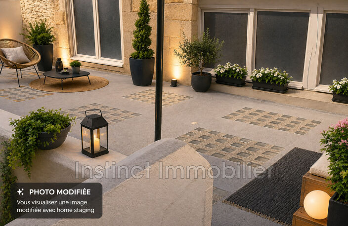 Grande maison de caractère de 182 m² avec toit terrasse - Pont — photo 3