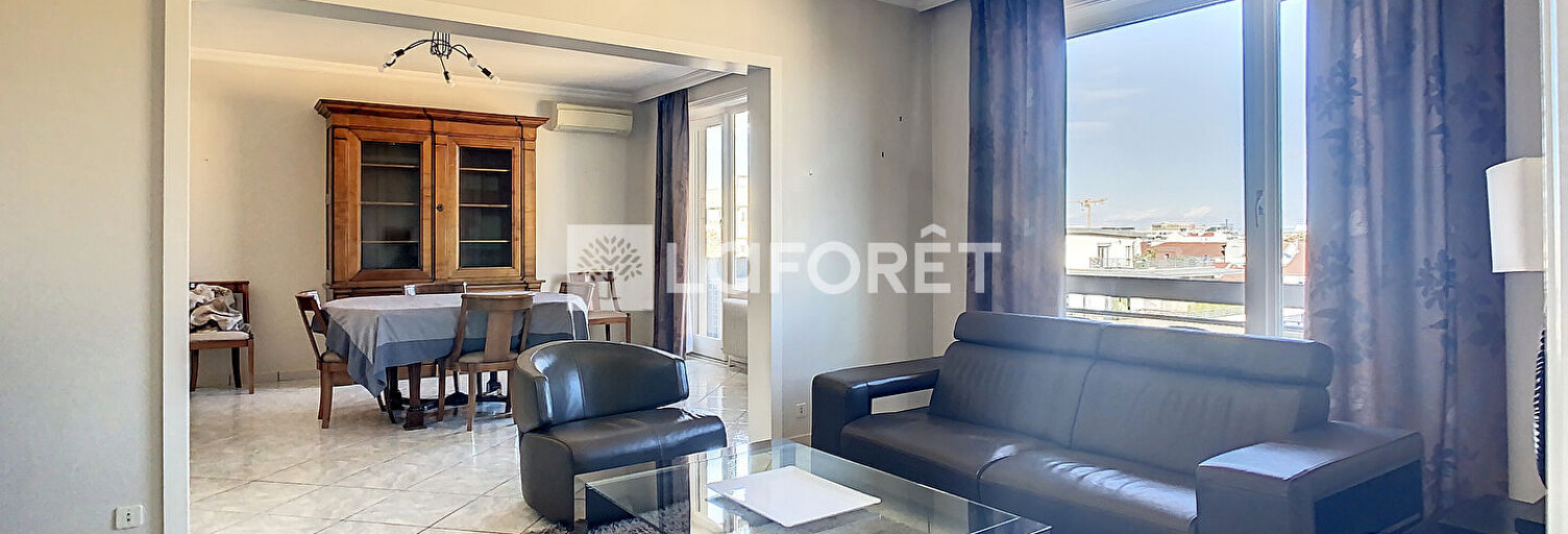 Appartement 4 Pièces 125 m² à louer à Lyon 3 (69003)