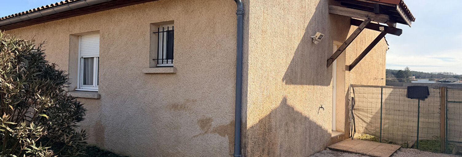 Maison 2 Pièces 46 m² à vendre à Albi (81000)