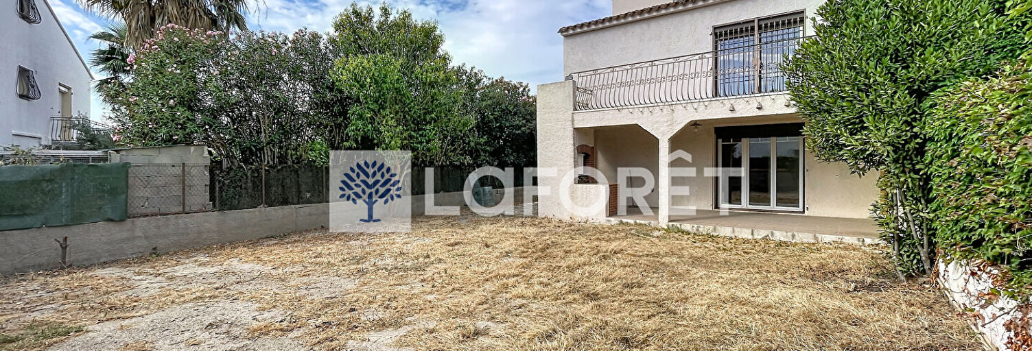 Maison 5 Pièces 132 m² à louer à Perpignan (66000)