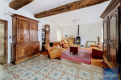 Maison 6 pièces 297000 €