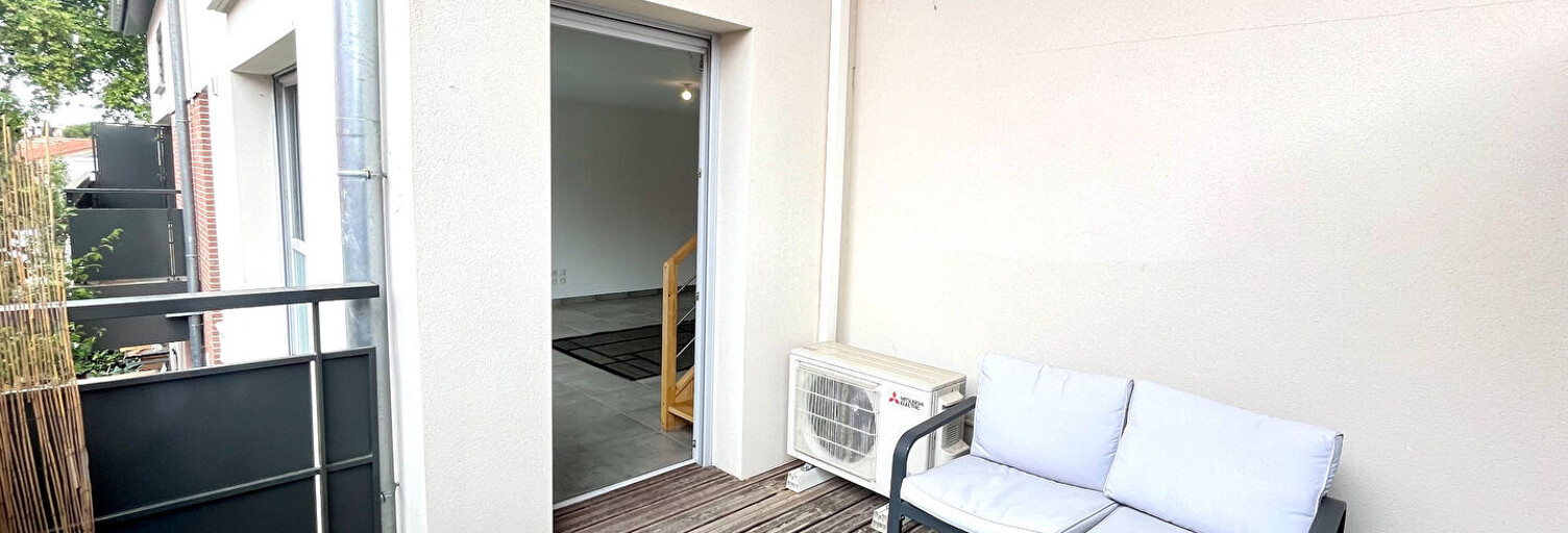 Appartement 3 Pièces 71 m² à louer à Blagnac (31700)