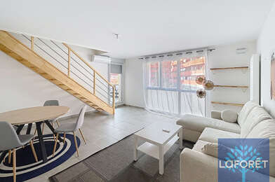 Appartement 3 pièces 1250 €