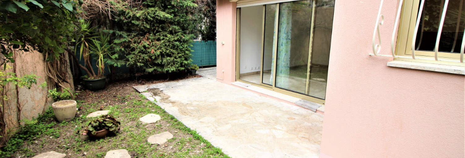 Appartement 1 Pièce 29 m² à louer à Nice (06000)