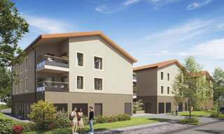 Appartement 3 Pièces 66 m² à vendre à Ars-sur-Formans (01480)