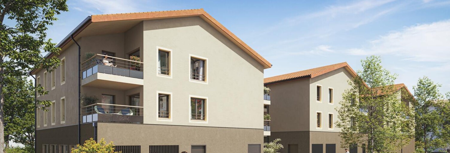 Appartement 3 Pièces 66 m² à vendre à Ars-sur-Formans (01480)