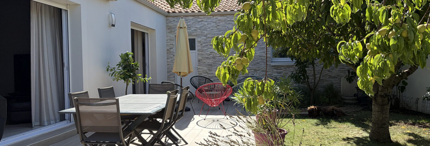 Maison 5 Pièces 145 m² à vendre à Les Sables-d'Olonne (85340)