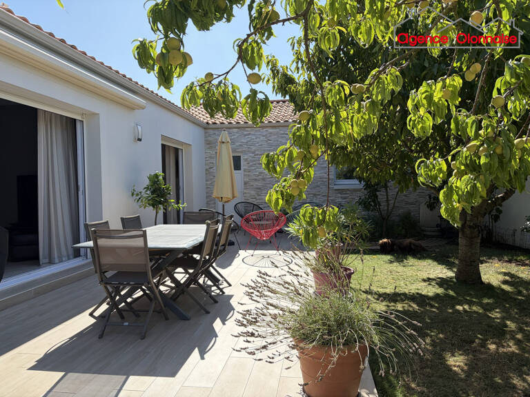 Maison à vendre Les Sables-d'Olonne — photo 1