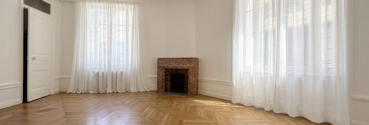 Appartement 4 Pièces 111 m² à vendre à Lyon 6 (69006)