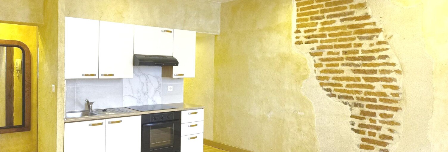 Appartement 2 Pièces 41 m² à louer à Albi (81000)