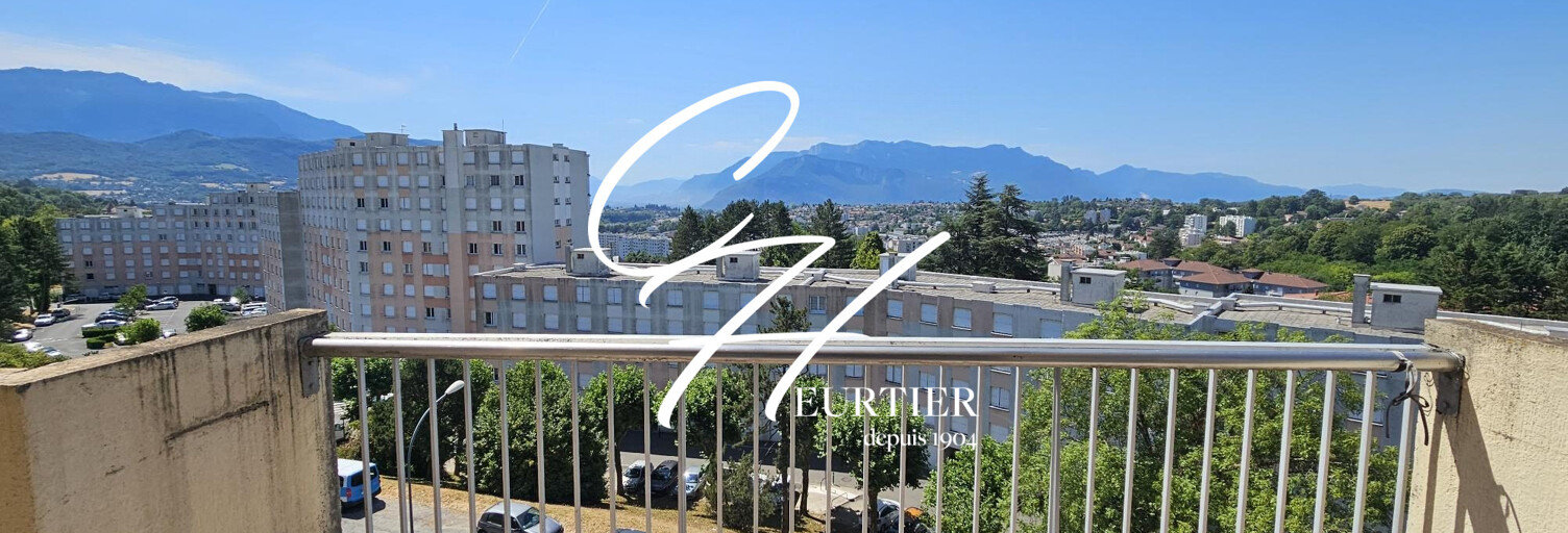 Appartement 4 Pièces 88 m² à vendre à Voiron (38500)