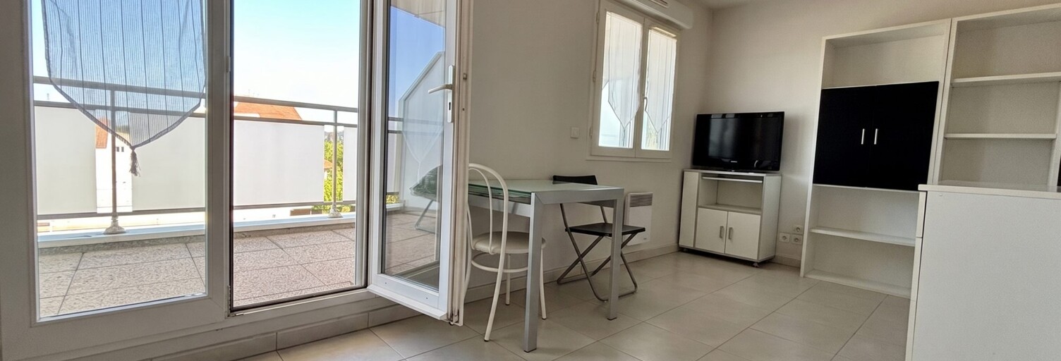 Appartement 1 Pièce 23 m² à vendre à Romans-sur-Isère (26100)