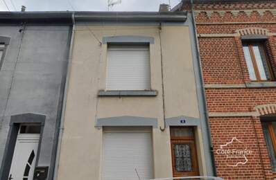 À vendre Revin 08   Maison deux chambres, jardin et garage — photo du bien