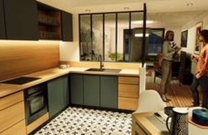 Appartement À Vendre — photo 2