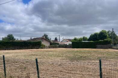 Terrain  155000 €