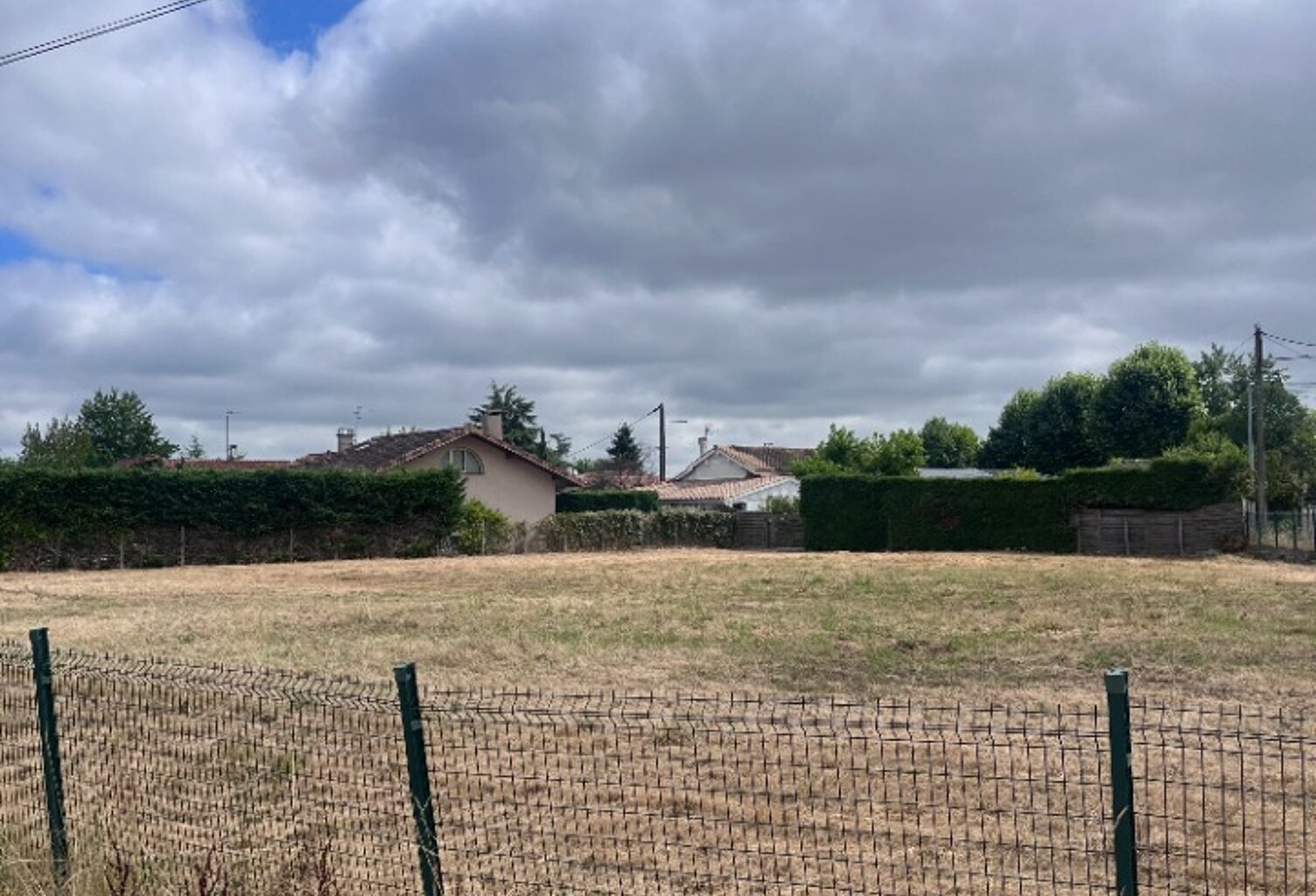 Terrain à bâtir à Blanquefort (33290) — photo 1
