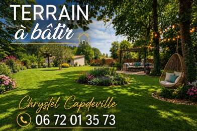 Terrain  169000 €
