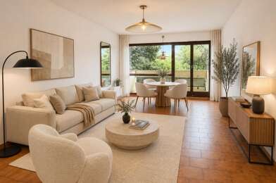 Appartement 3 pièces 327600 €