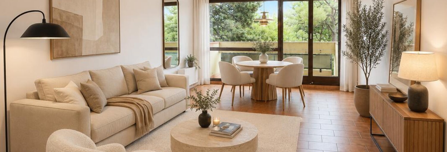 Appartement 3 Pièces 68 m² à vendre à Aix-en-Provence (13100)