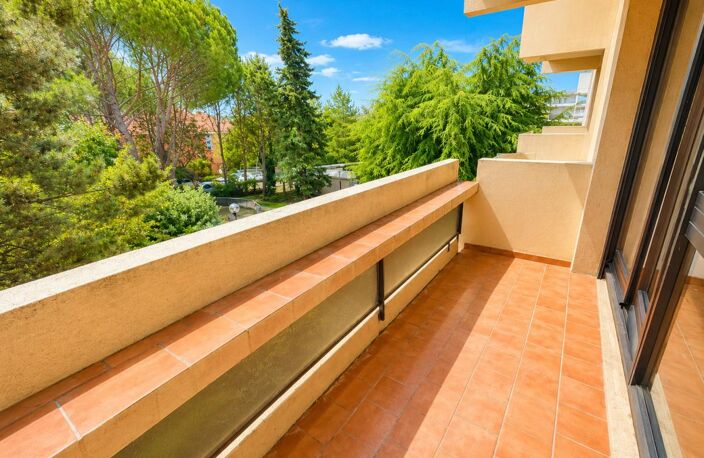 Appartement 3 pièces avec balcon, cave et deux parkings – Aix-en-Provence Sud – Résidence Beaumanoir 2 — photo 4