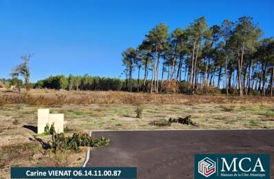 Terrain à bâtir à Pissos (40410) — photo du bien