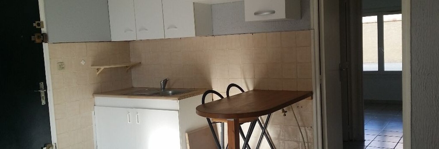 Appartement 2 Pièces 34 m² à louer à Istres (13800)