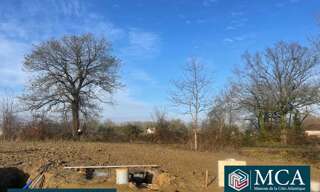 Terrain  695 m² à vendre à Bordères-et-Lamensans (40270)