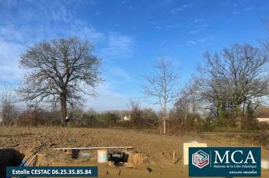 Terrain  65000 €