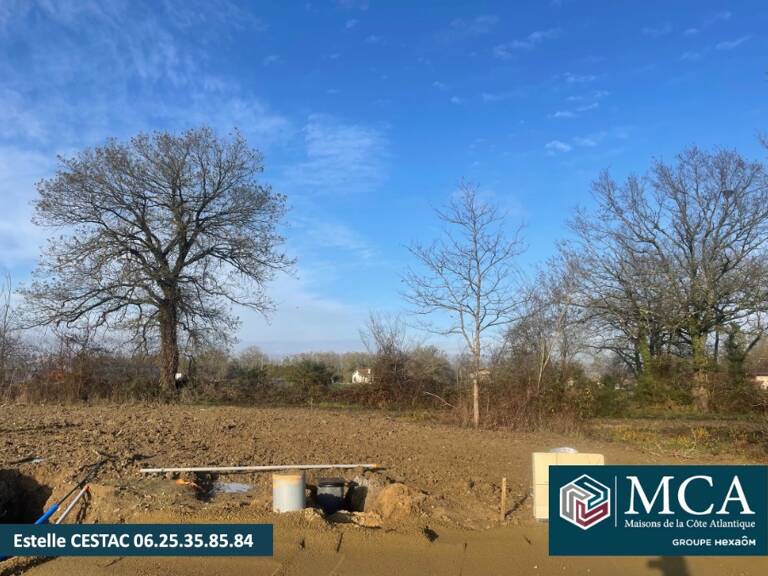 Terrain à bâtir à Grenade-sur-l'Adour (40270) — photo 1