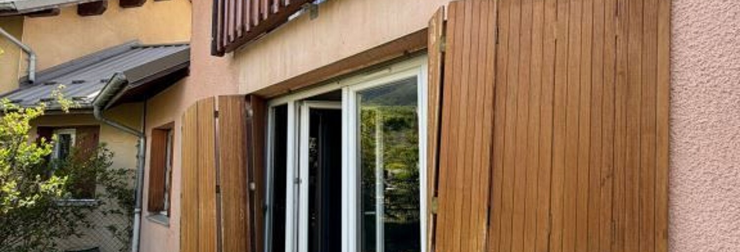 Maison 5 Pièces 97 m² à vendre à Briançon (05100)