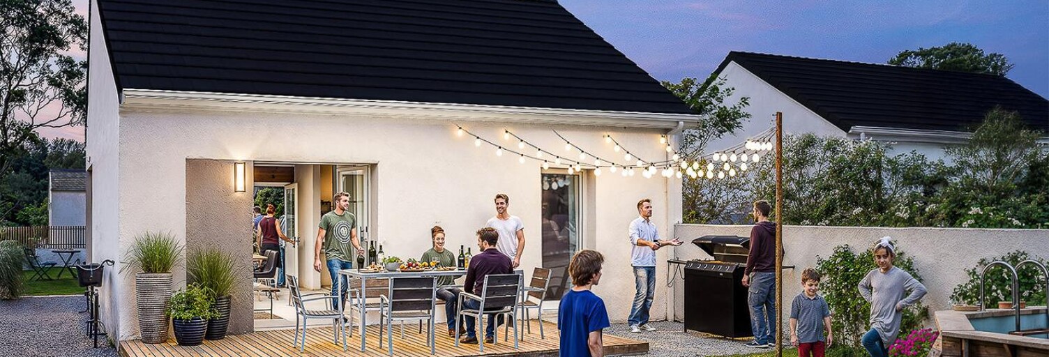 Maison 4 Pièces 51 m² à vendre à Glos (14100)