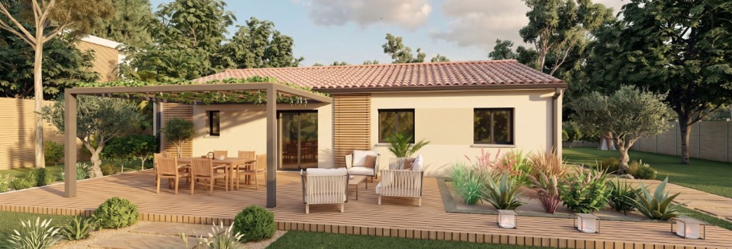 Maison 5 Pièces 90 m² à vendre à Saint-Maurice-sur-Adour (40270)