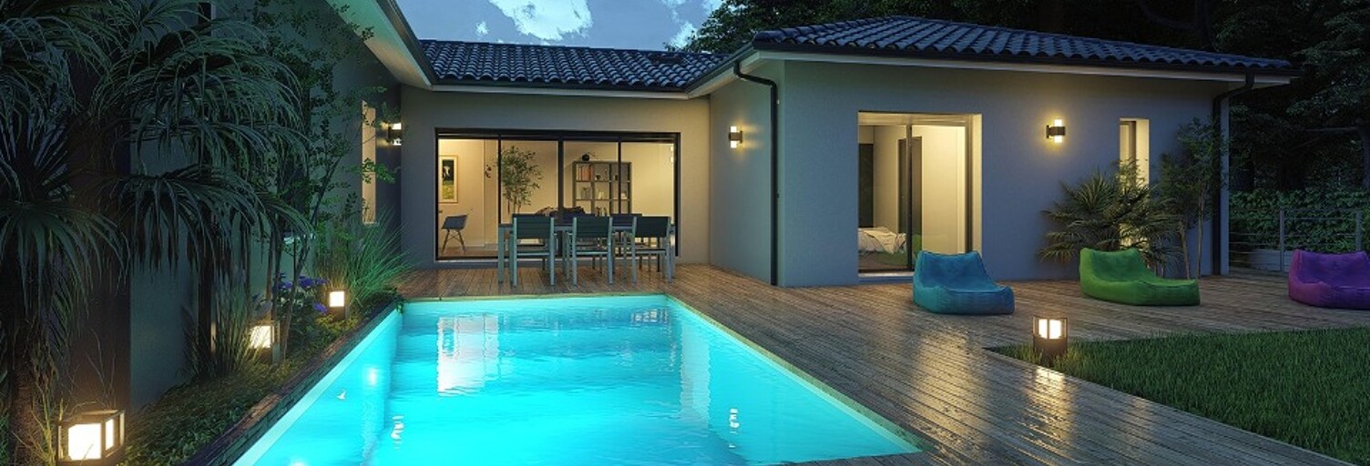 Maison 5 Pièces 90 m² à vendre à Saint-Médard-en-Jalles (33160)