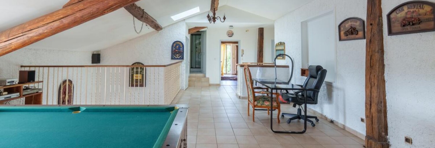 Maison 7 Pièces 225 m² à vendre à Nonsard-Lamarche (55210)