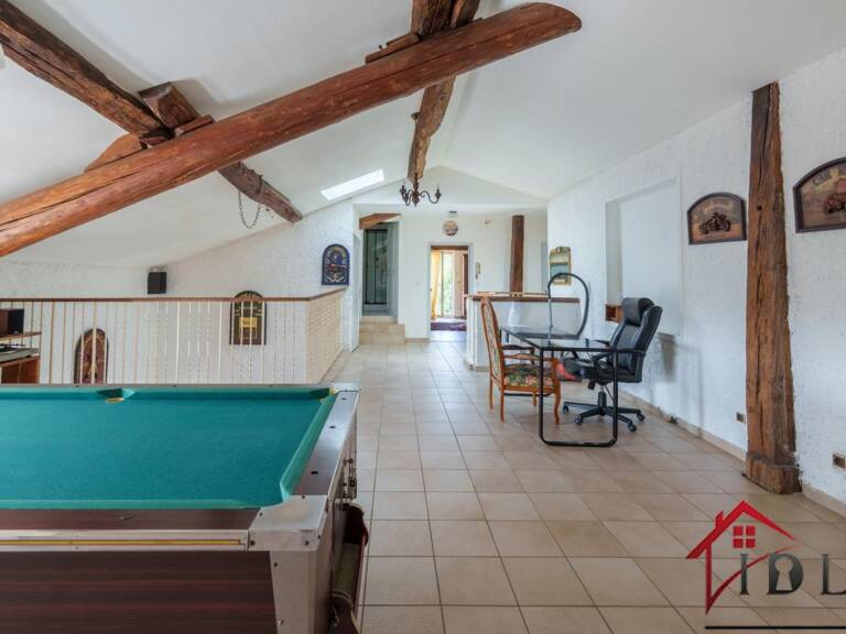 Maison de Famille (225 m2) avec Salle de Jeux et Studio Indé — photo 1
