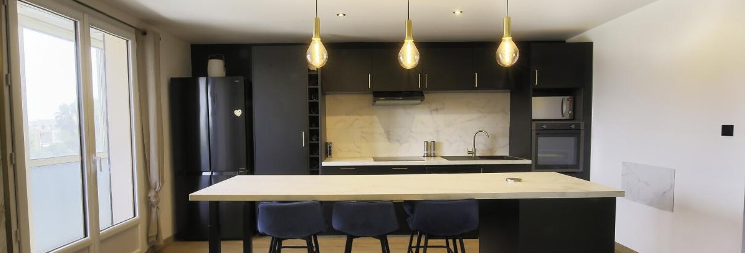 Appartement 4 Pièces 93 m² à vendre à Hyères (83400)