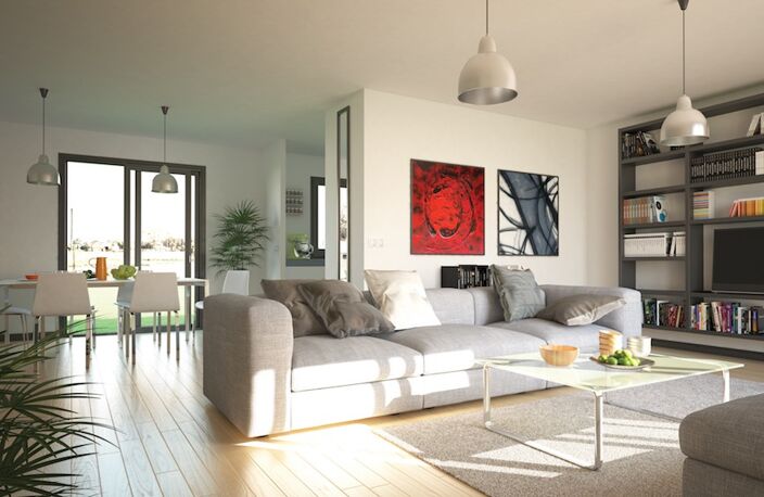 Maison à construire à Maslacq (64300) — photo 2