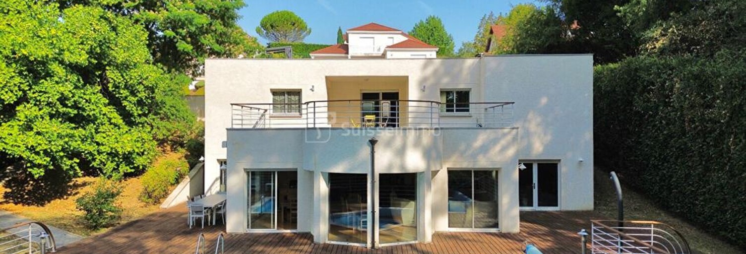 Maison 6 Pièces 285 m² à vendre à Besançon (25000)