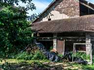 Grange à rénover avec terrain — photo 3
