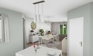 Maison 4 Pièces 91 m² à vendre à Magescq (40140)