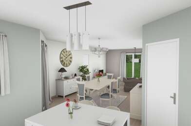 Maison 4 pièces 332000 €