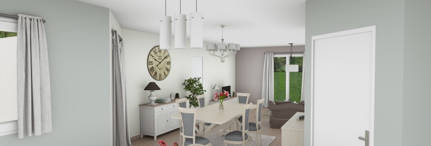 Maison 4 Pièces 91 m² à vendre à Magescq (40140)