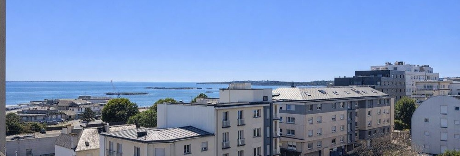 Appartement 5 Pièces 80 m² à vendre à Brest (29200)