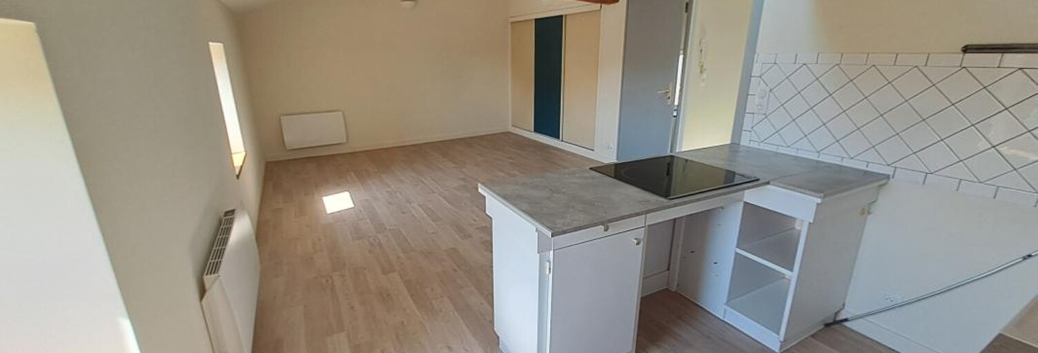 Appartement 2 Pièces 50 m² à louer à Saint-Jean-d'Angély (17400)