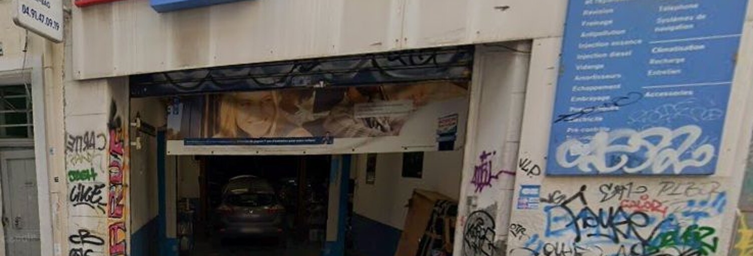 Local industriel   m² à vendre à Marseille 5 (13005)