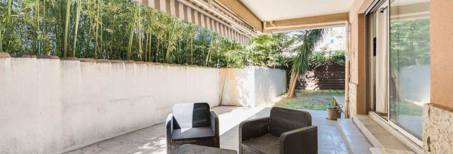 Appartement 2 Pièces 41 m² à louer à Marseille 8 (13008)