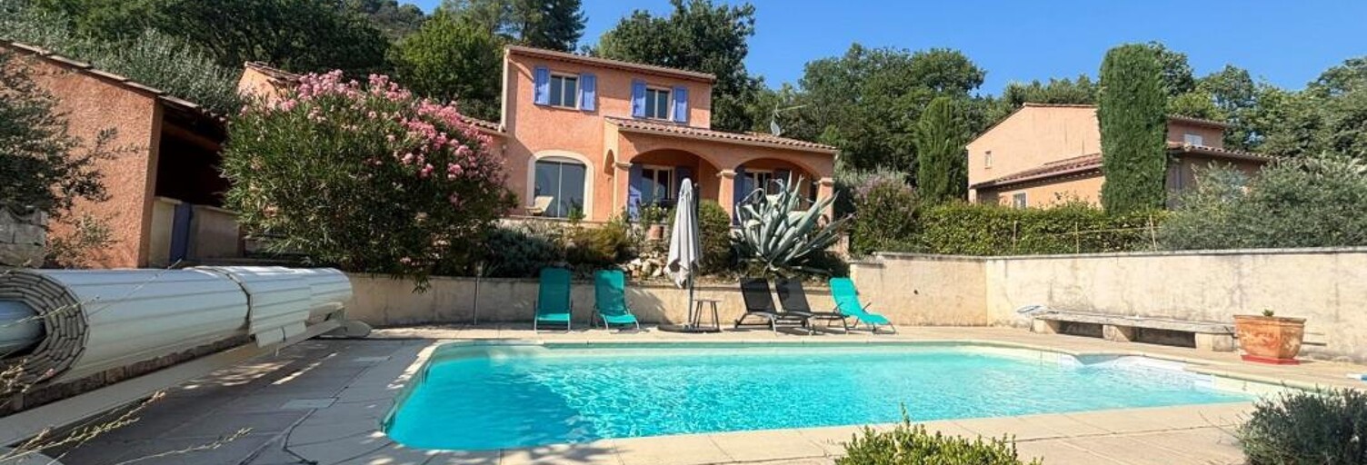 Maison 4 Pièces 120 m² à vendre à Gréoux-les-Bains (04800)