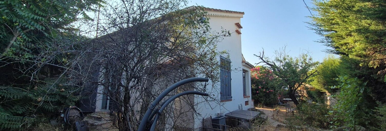 Maison 2 Pièces 86 m² à vendre à Le Cannet (06110)